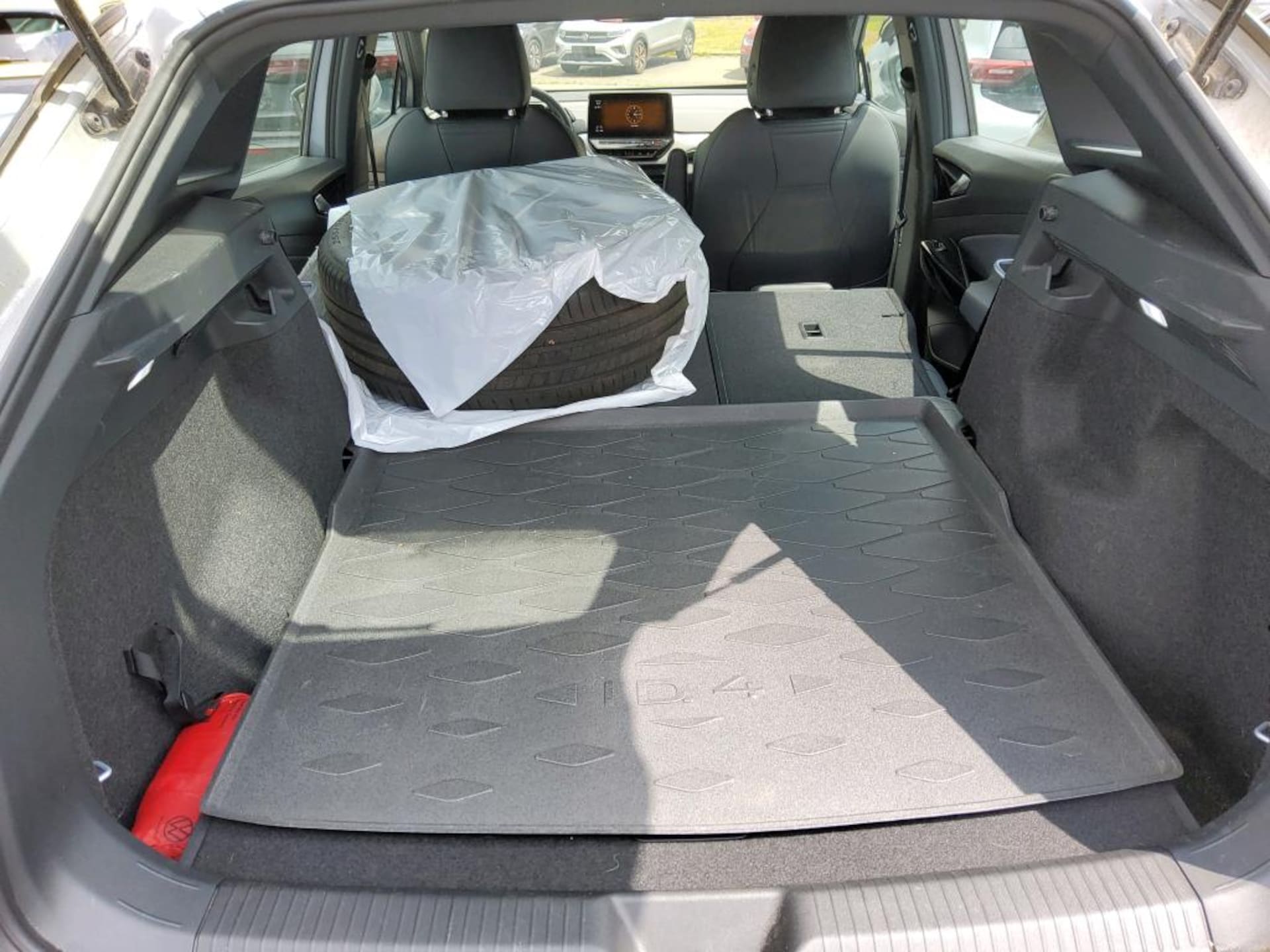 Volkswagen ID.4 Pro Performance