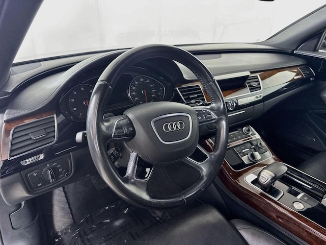 2014 Audi A8 L