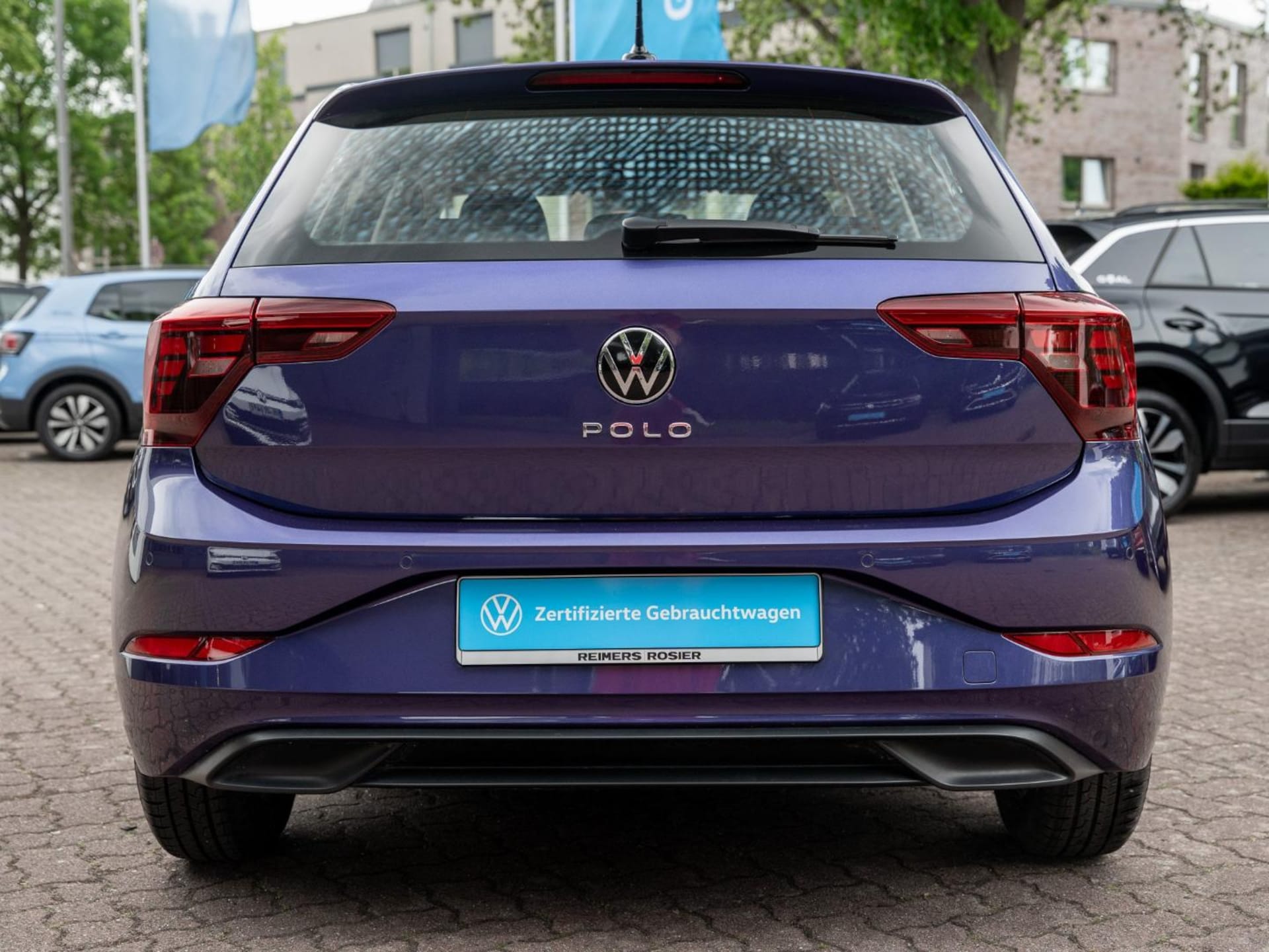 Volkswagen Polo Life