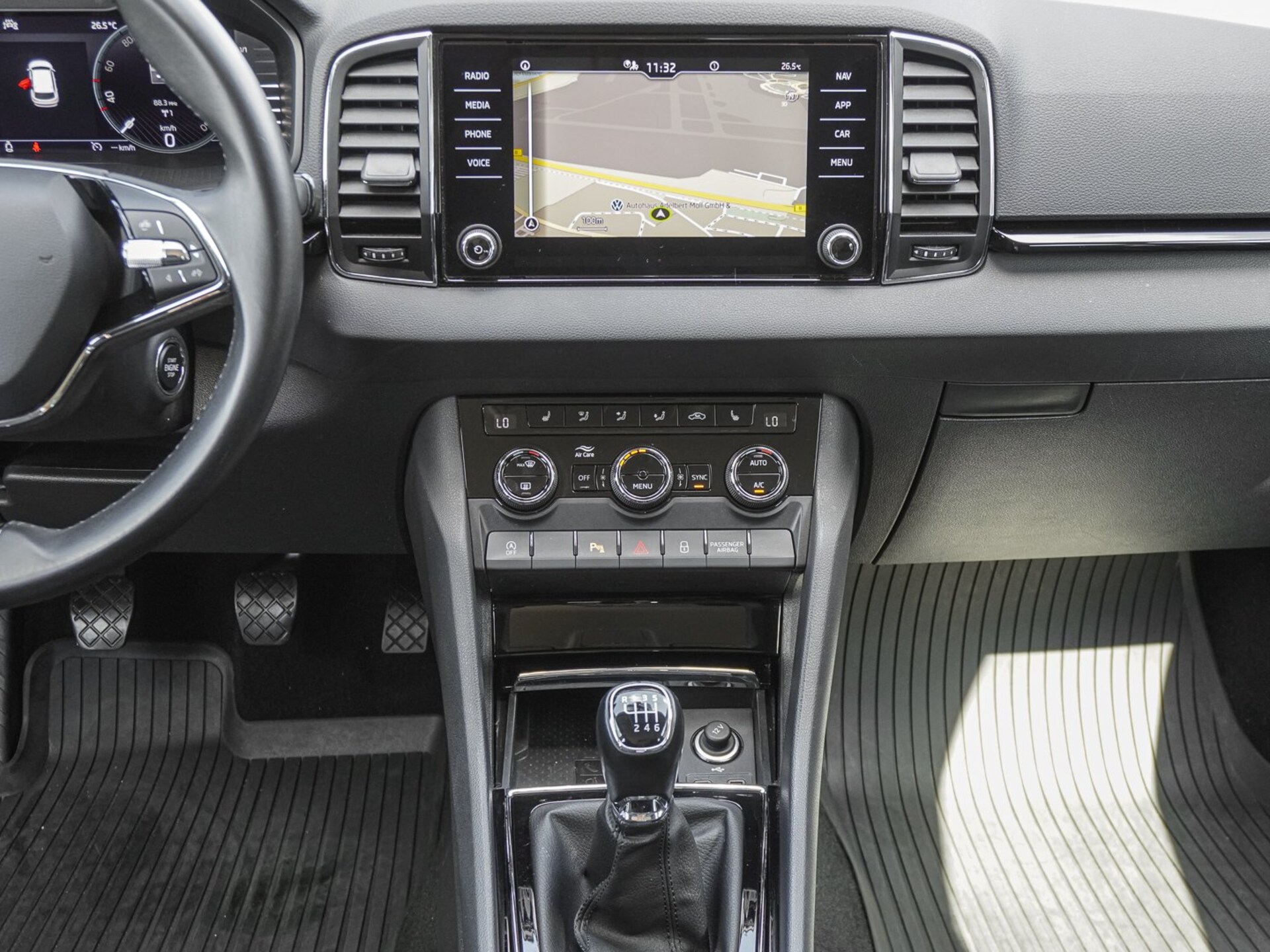 Skoda Karoq Style