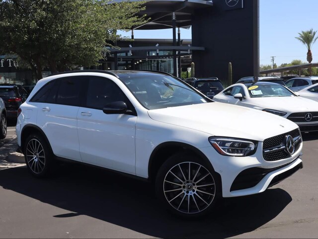 2021 Mercedes-Benz GLC 300