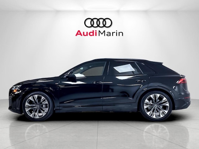 2026 Audi Q8