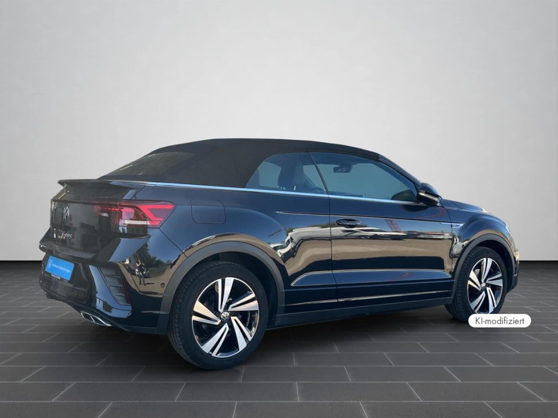 Volkswagen T-Roc Cabriolet R-Line