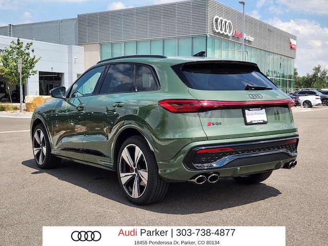 2026 Audi SQ5