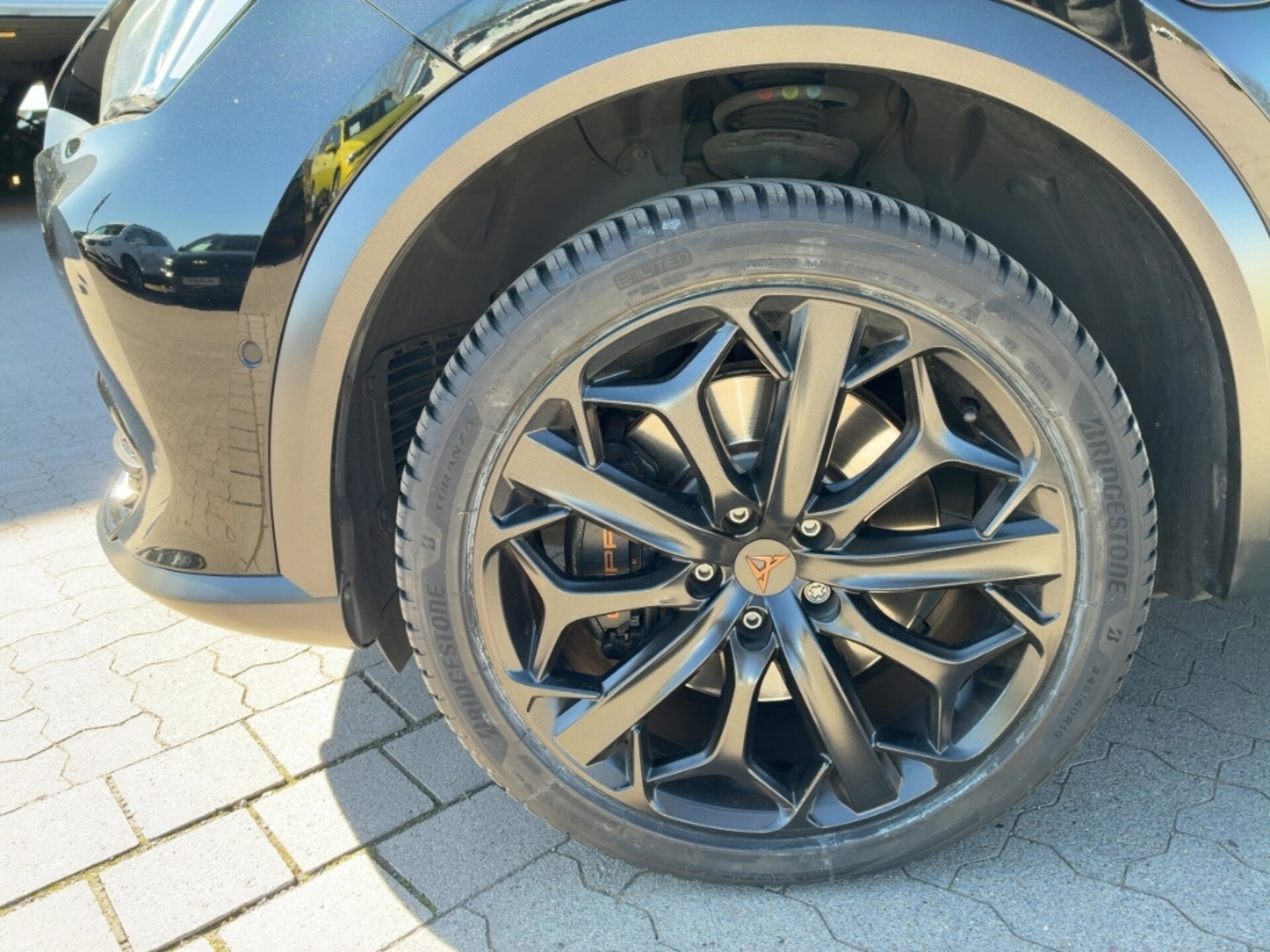 CUPRA Formentor VZ