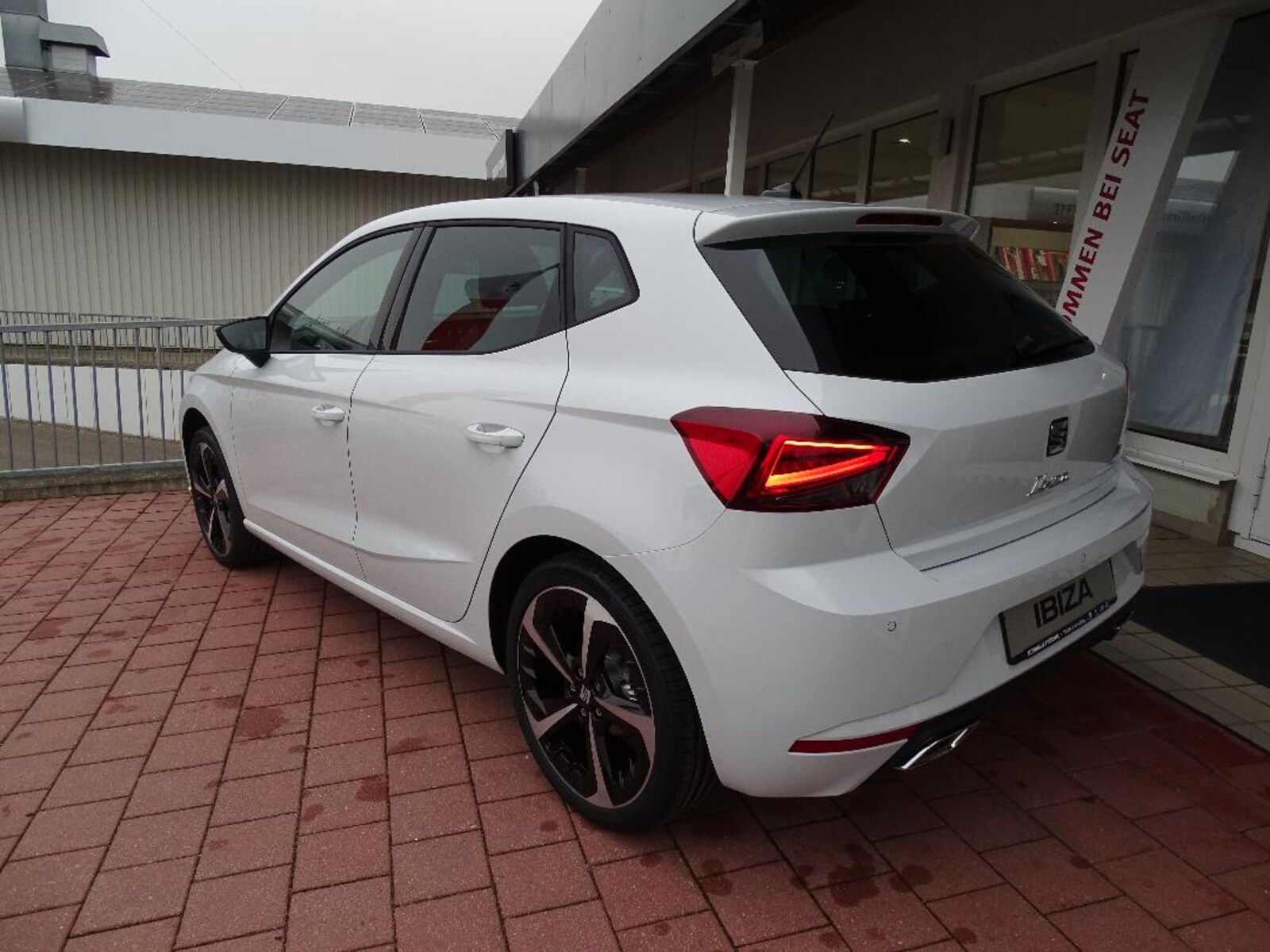 SEAT Ibiza – Bild 4