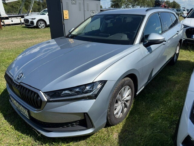 Skoda Superb Combi