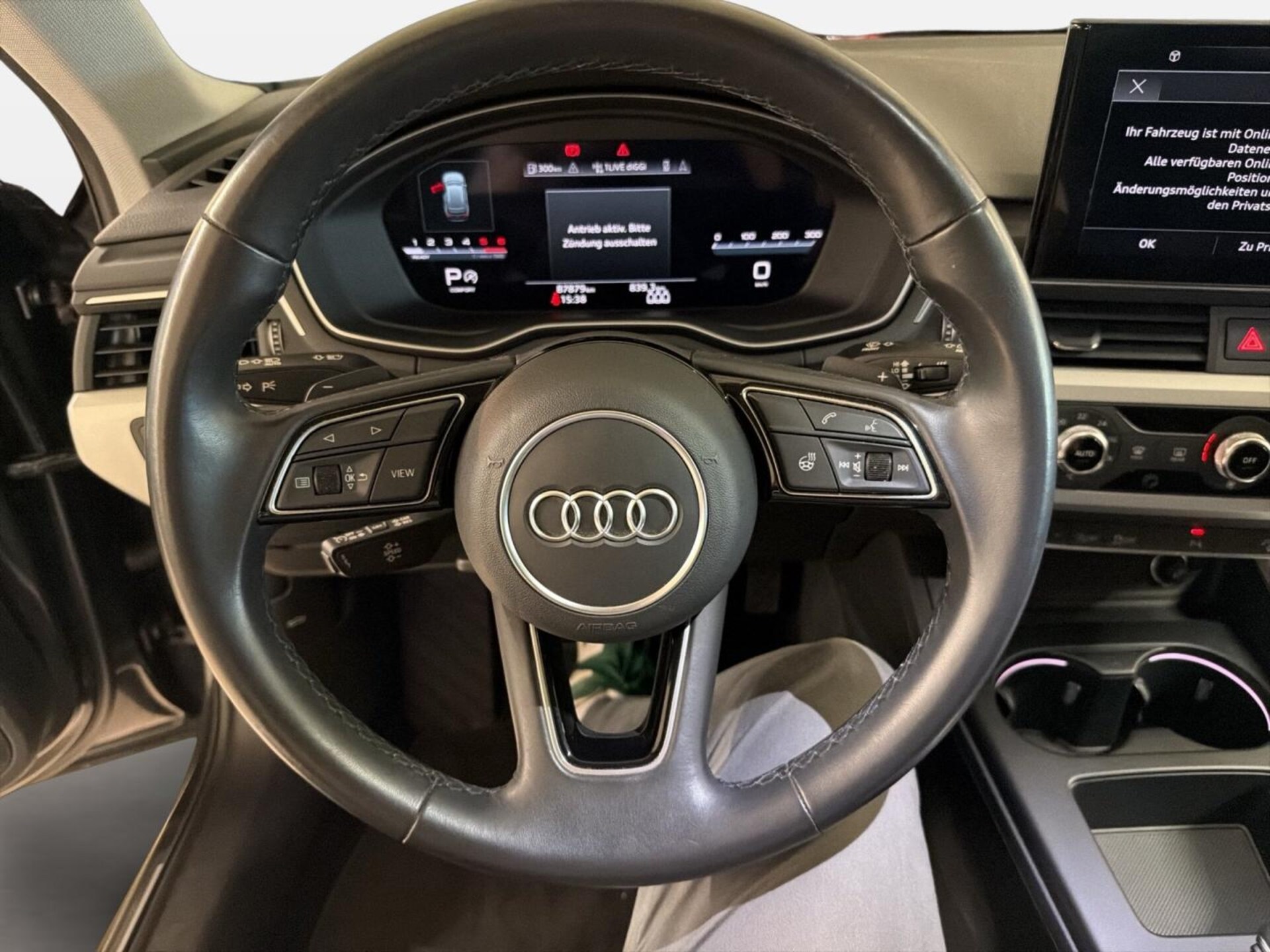 Audi A4 allroad quattro