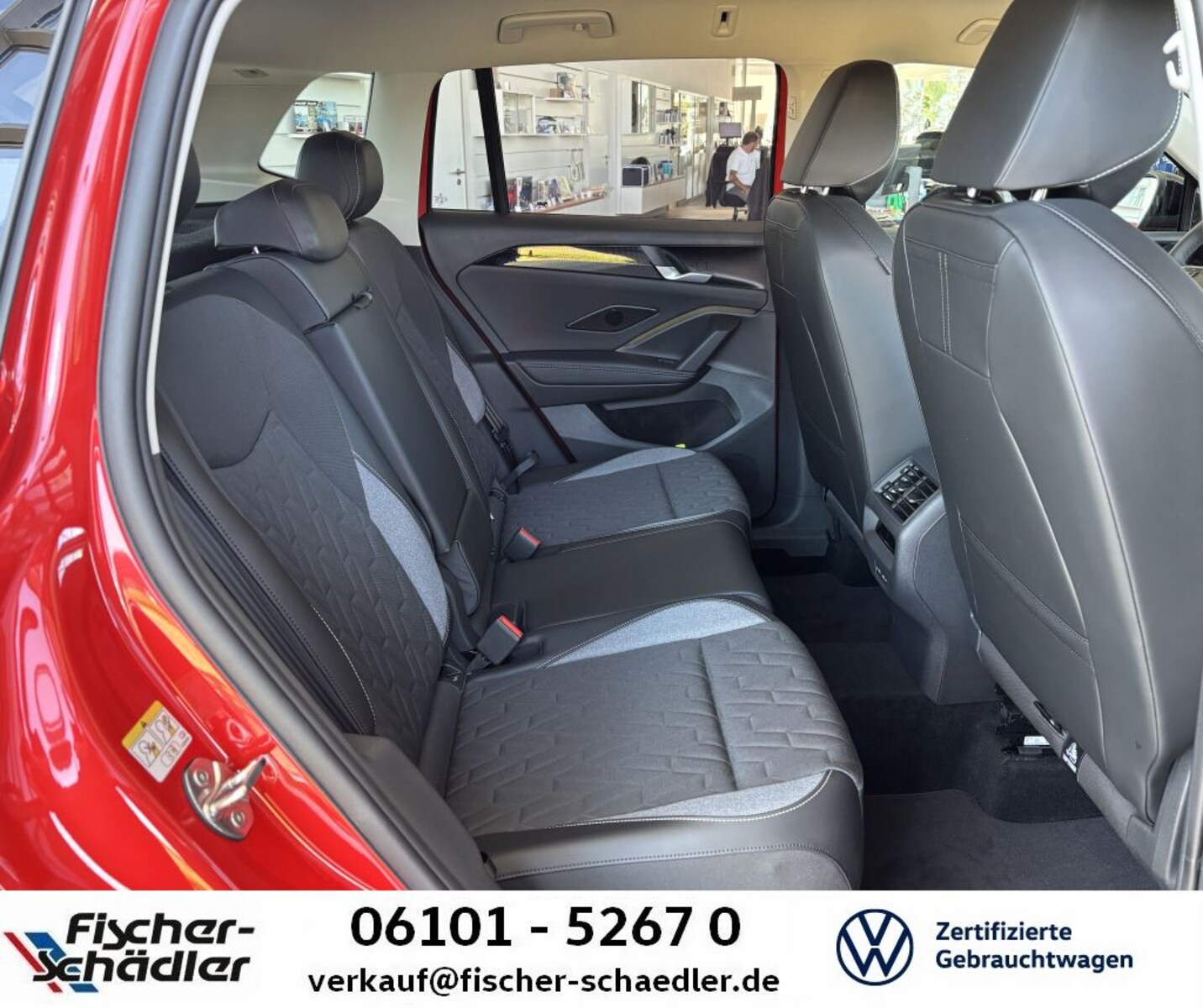 Volkswagen Tiguan – Bild 9