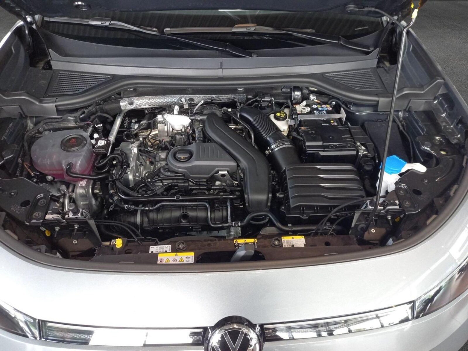 Volkswagen T-Roc – Bild 8