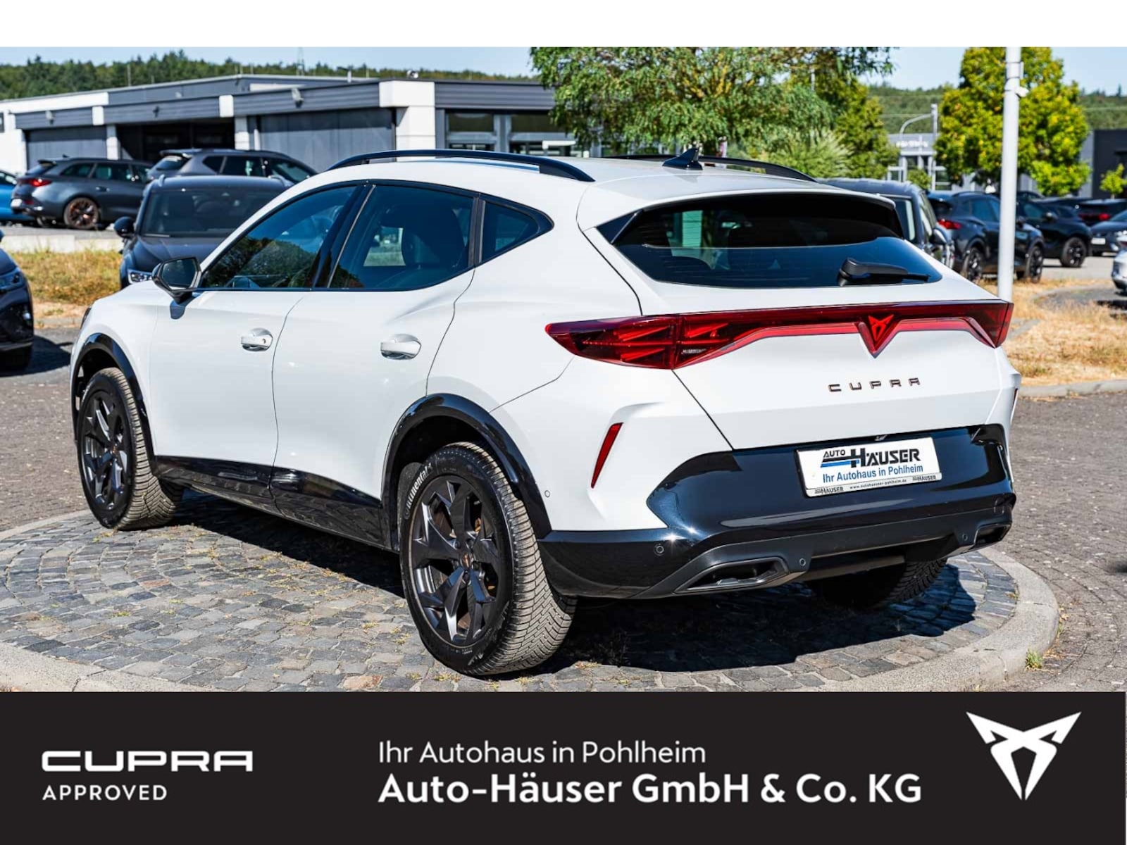 CUPRA Formentor – Bild 3