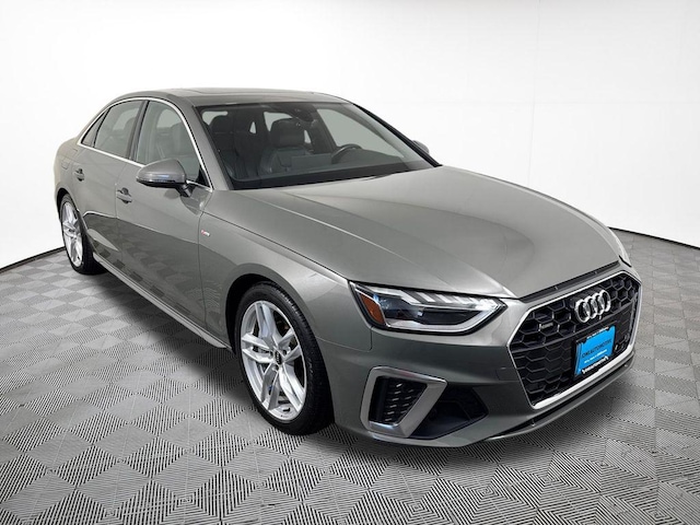 2024 Audi A4 Sedan