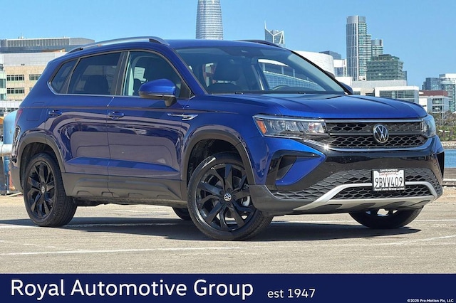2023 Volkswagen Taos