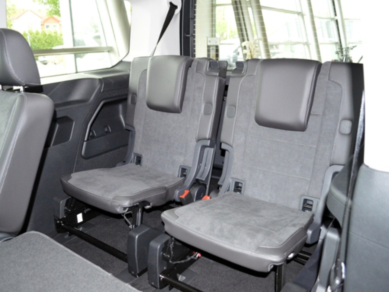 Volkswagen Caddy Maxi – Bild 7