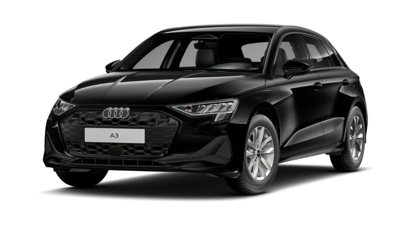 Bild über Audi A3 Sportback TFSI Schaltgetriebe - für weitere Informationen kontaktieren Sie den Audi Partner
