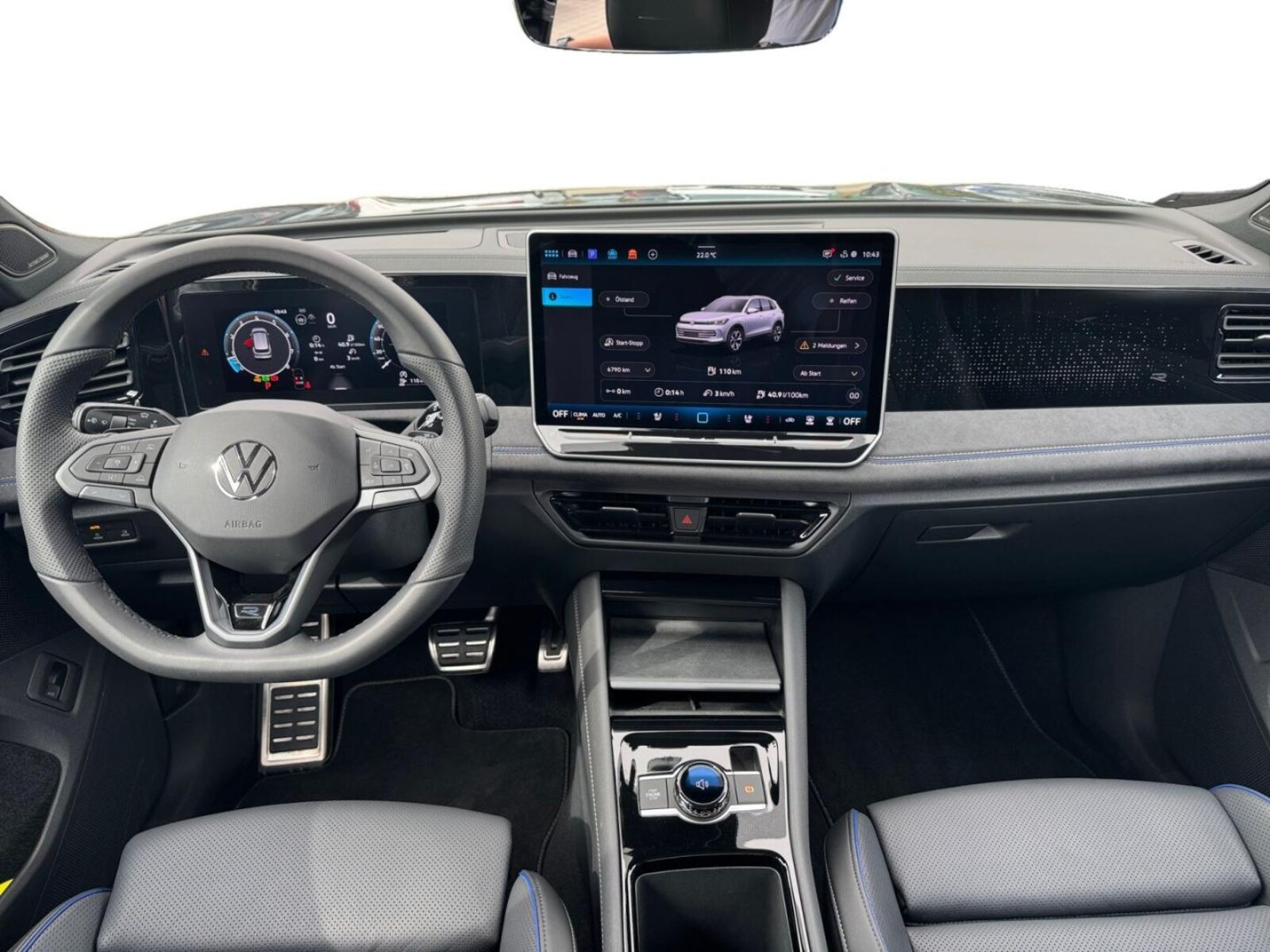 Volkswagen Tiguan – Bild 8