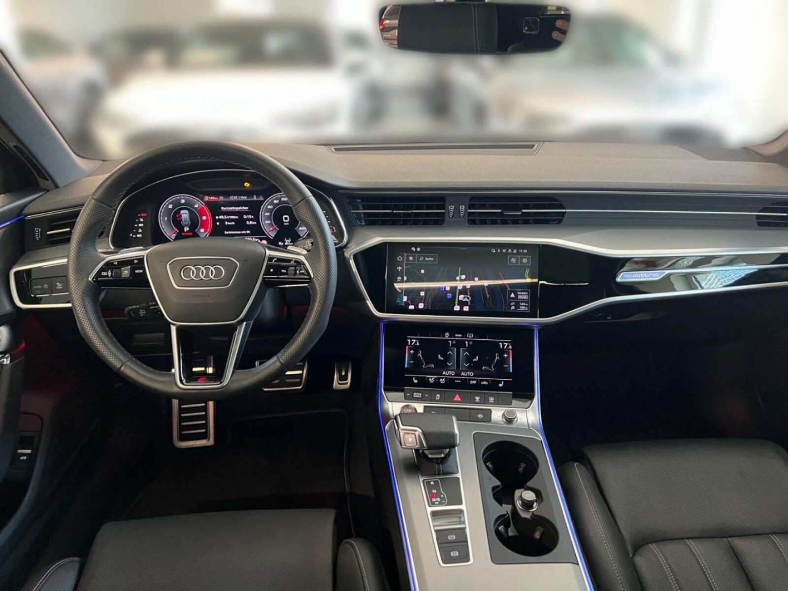Audi S6 Avant – Bild 11
