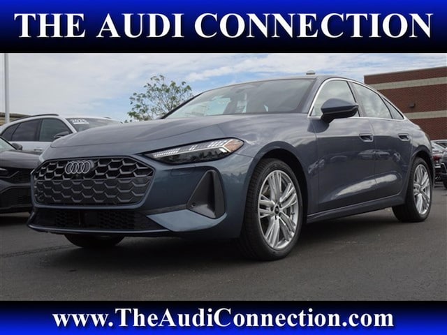 Photo of 2026 Audi A5 Sedan 