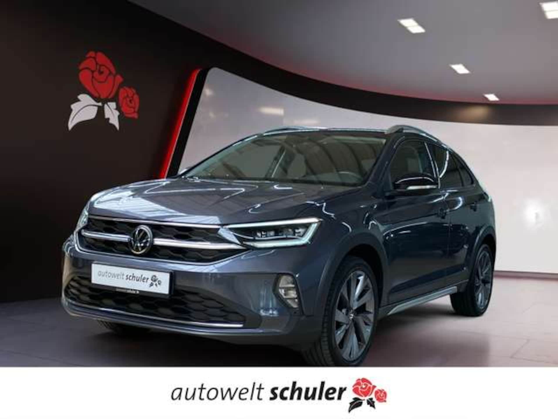 Volkswagen Taigo 2022