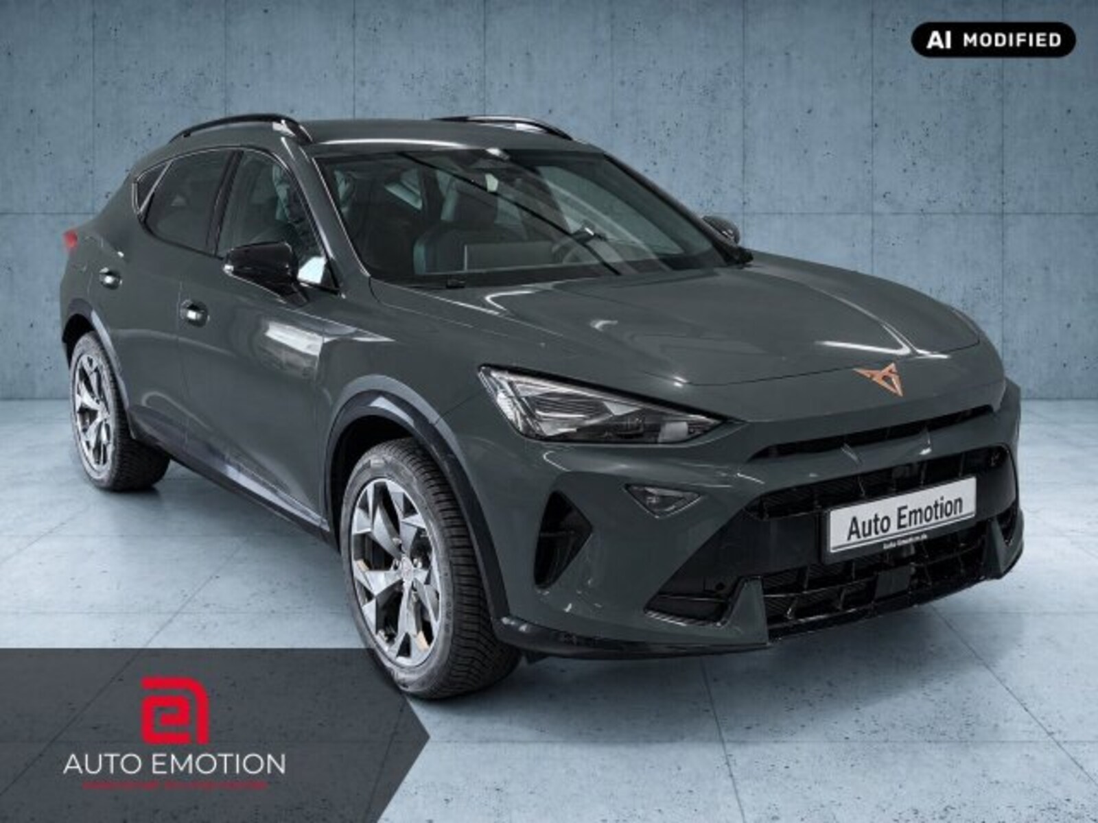 CUPRA Formentor – Bild 8
