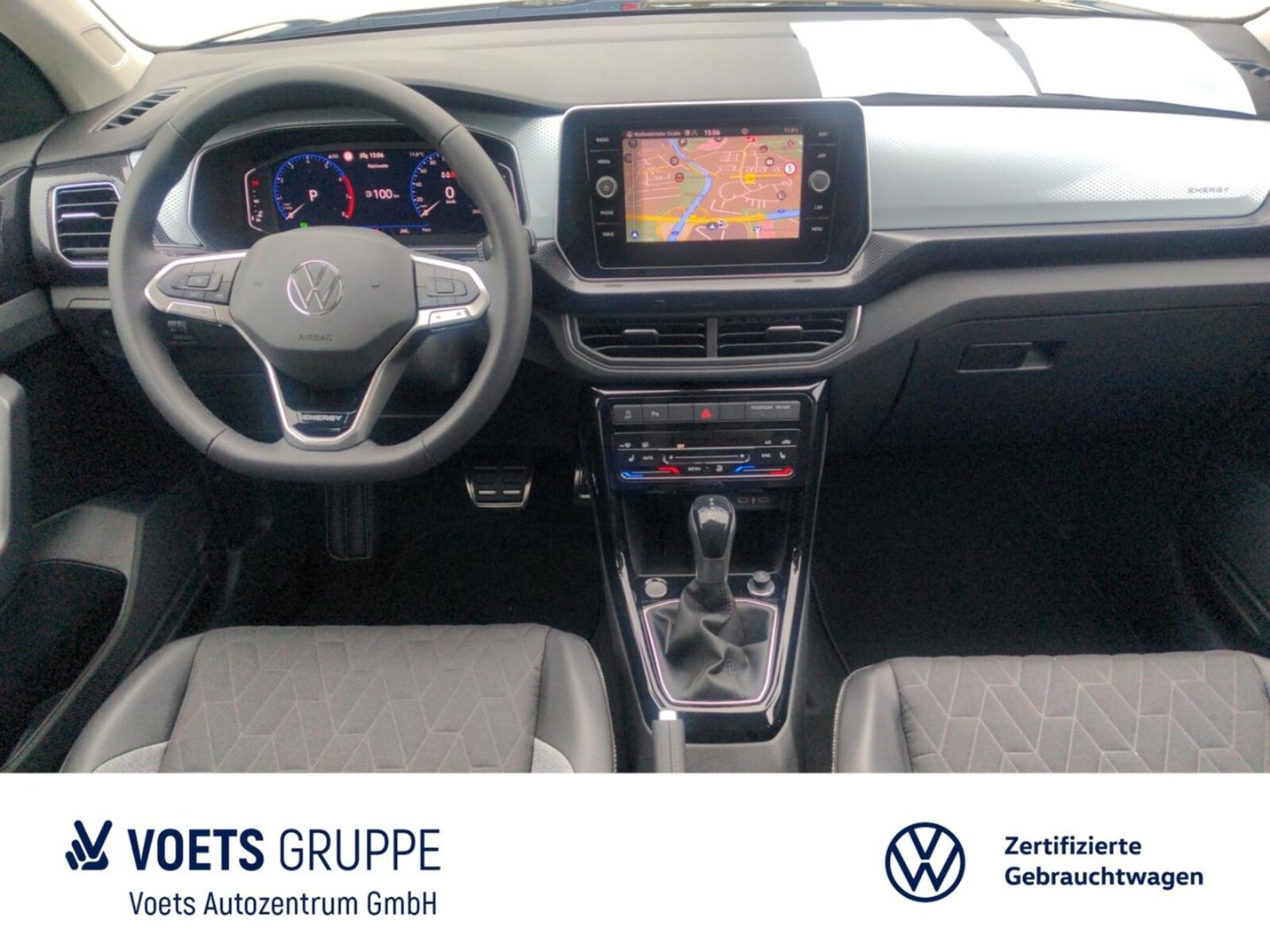 Volkswagen T-Cross – Bild 7