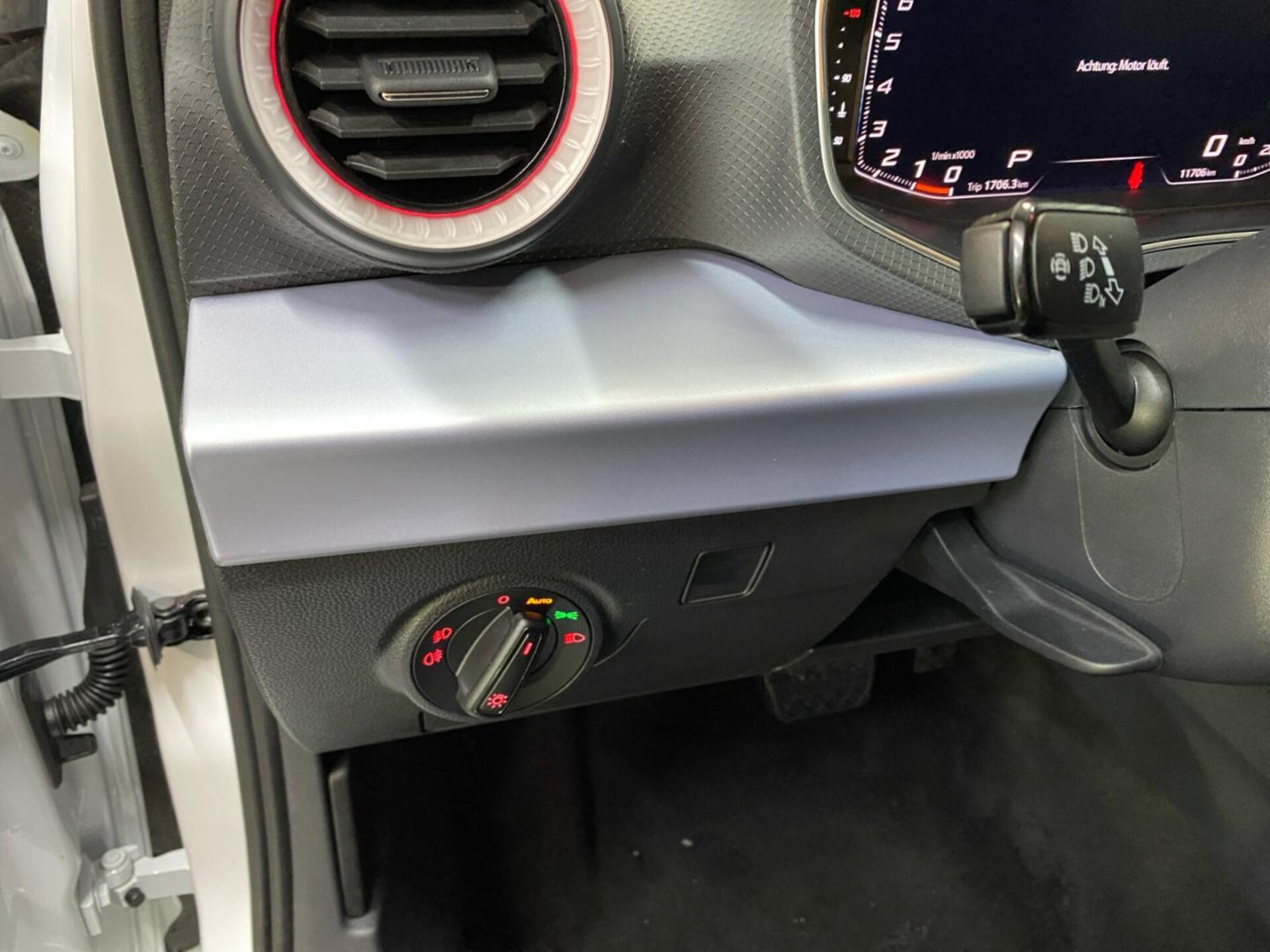 SEAT Arona FR