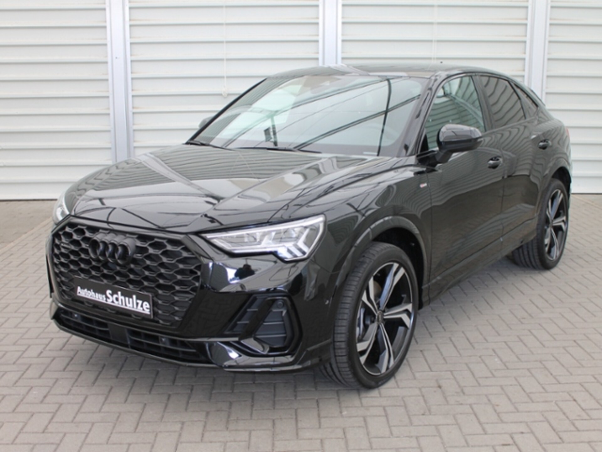 Audi Q3 Sportback S line