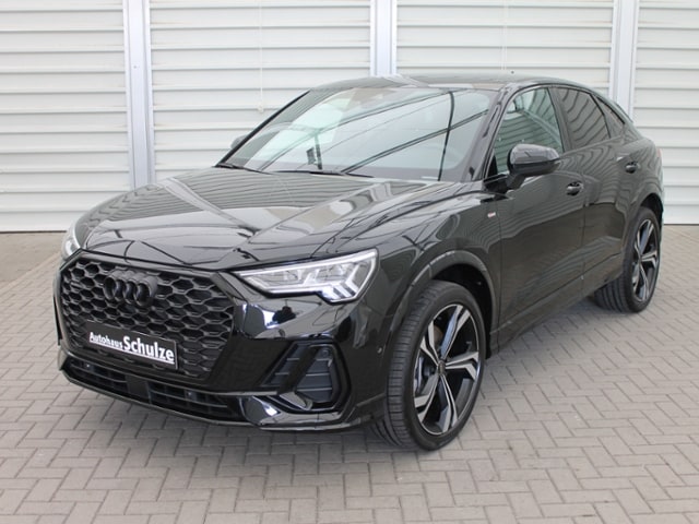 Image about Audi Q3 Sportback S line 40 TFSI quattro S tronic