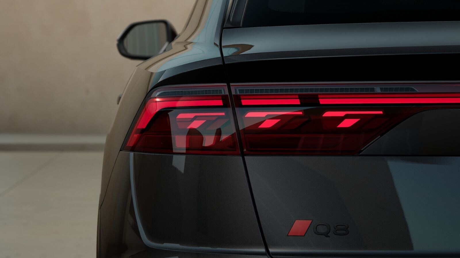 Image about Audi Q8 SUV TFSI e 60 TFSI e quattro tiptronic