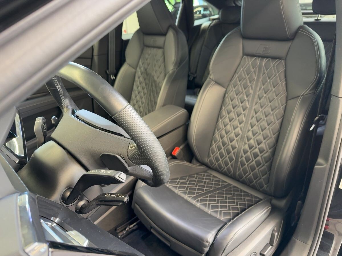 Image about Audi Q4 Sportback e-tron 50 e-tron quattro