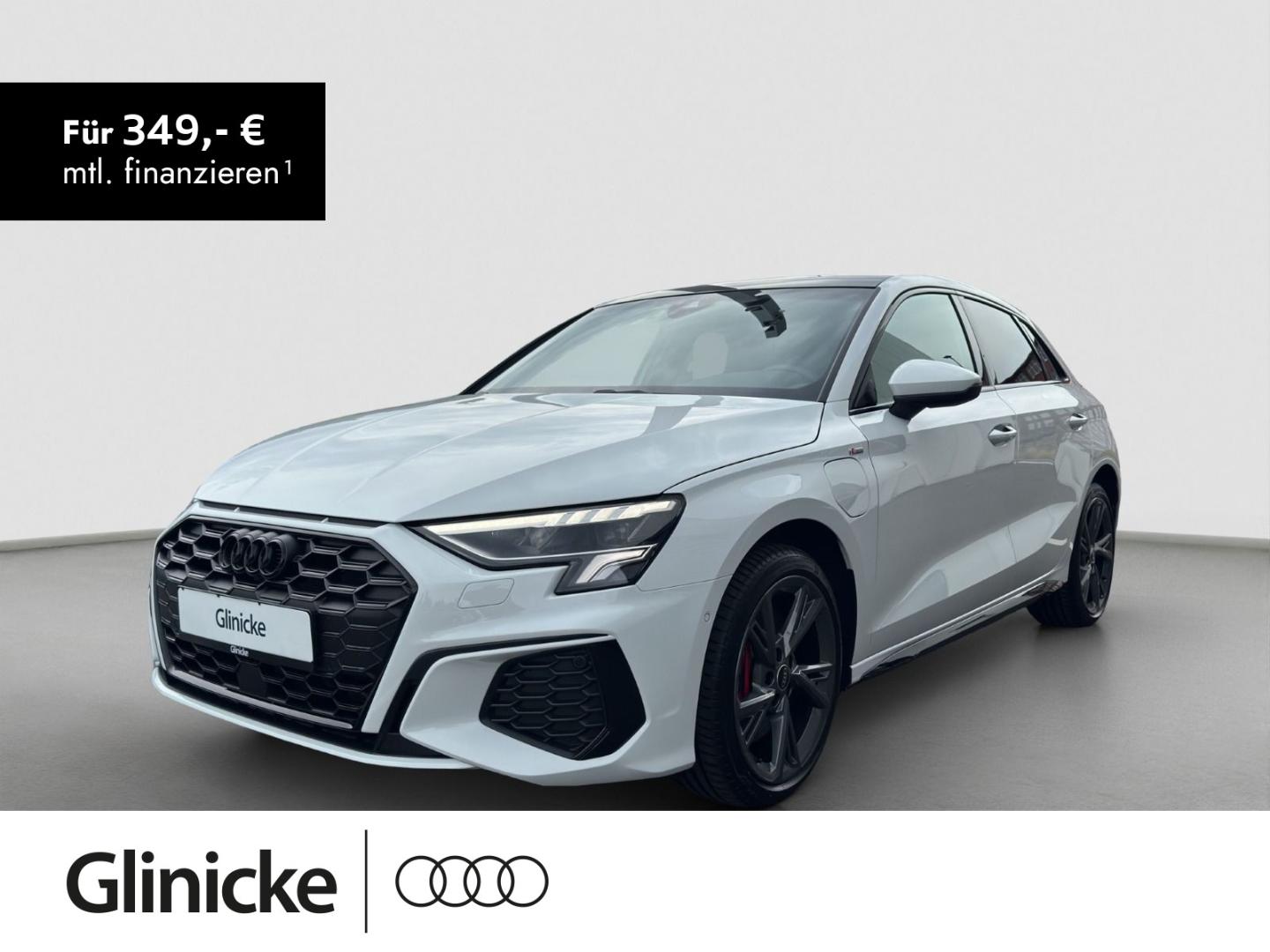 Image about Audi A3 Sportback TFSI e 45 TFSI e S tronic