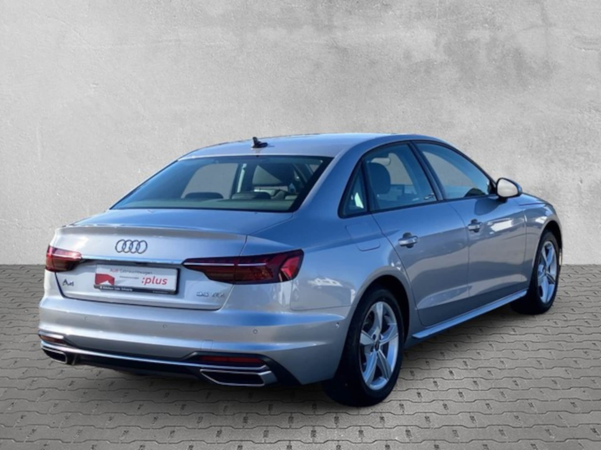Audi A4 Limousine Advanced