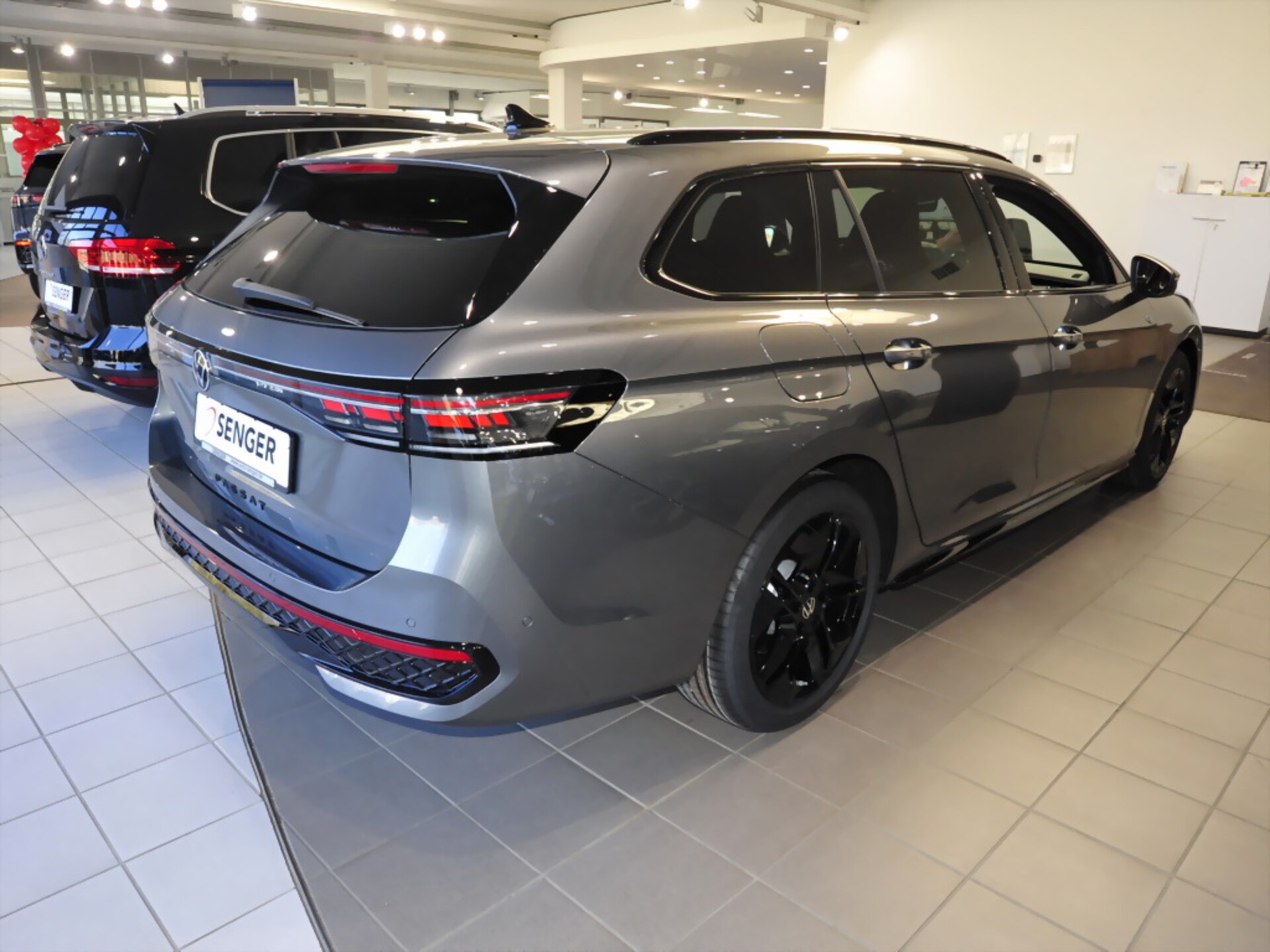 Volkswagen Passat R-Line