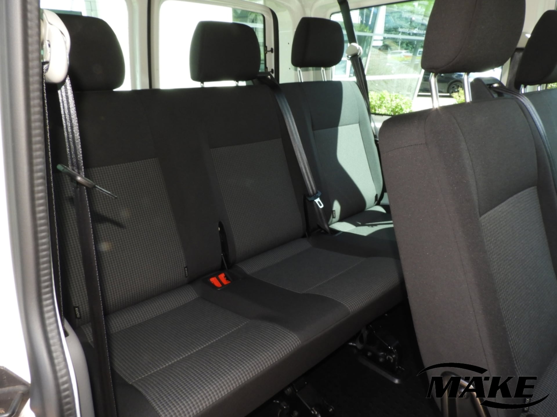 Volkswagen T6.1 Transporter Kombi kurzer Radstand