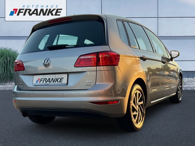 Volkswagen Golf Sportsvan