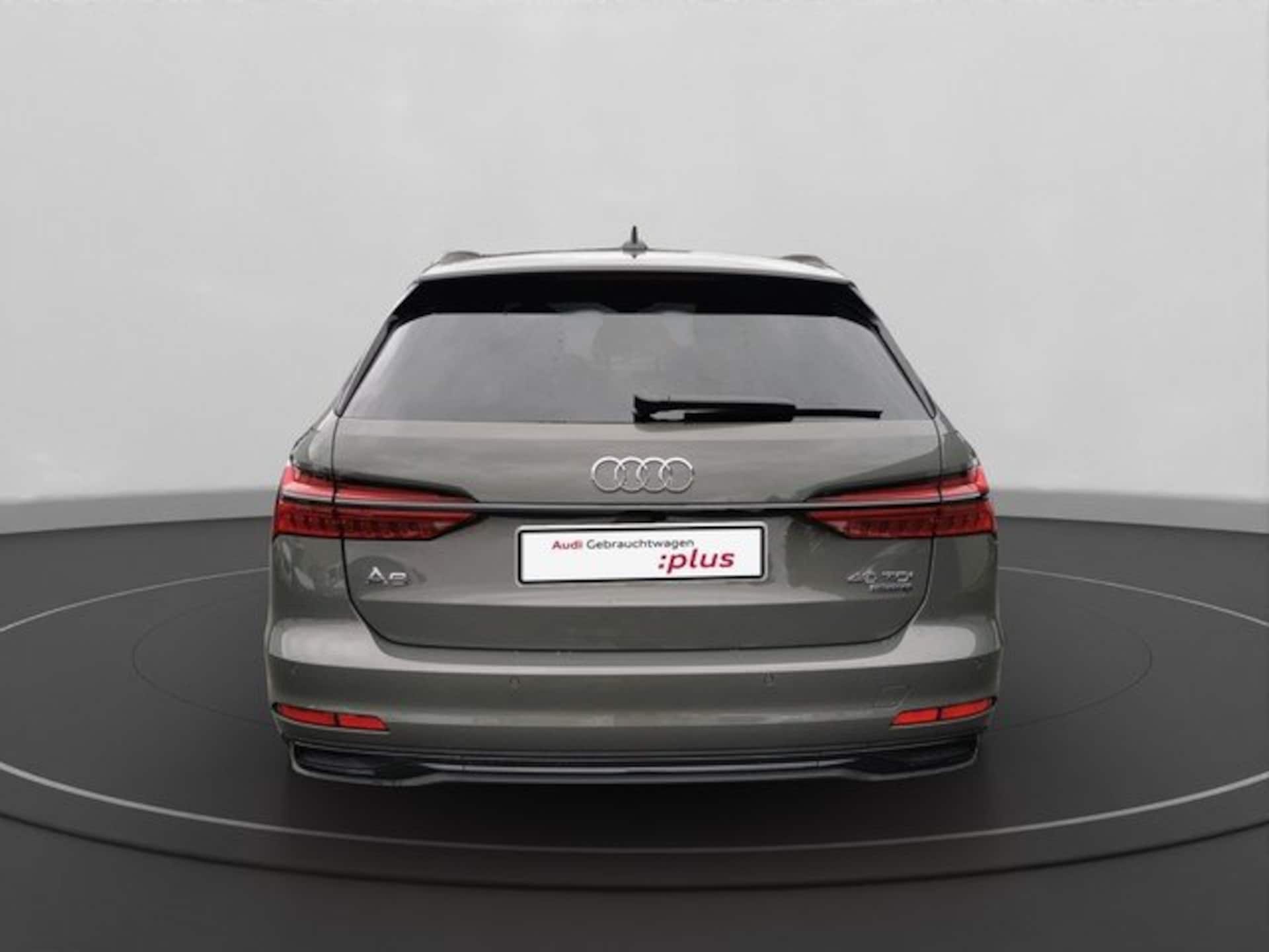 Audi A6 Avant Sport