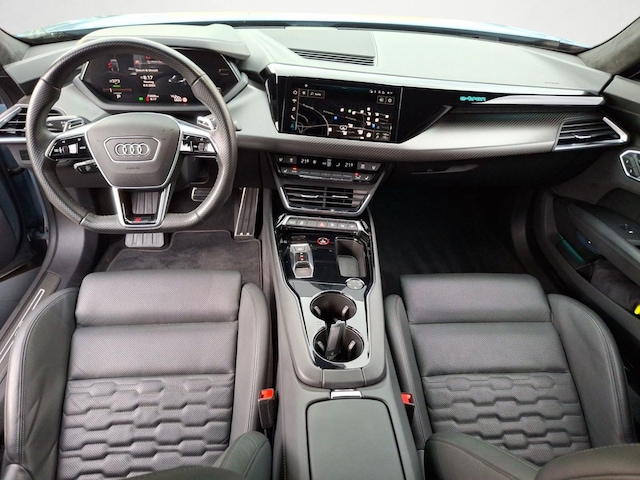 Audi e-tron GT RS
