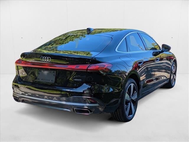 2025 Audi A5 Sedan