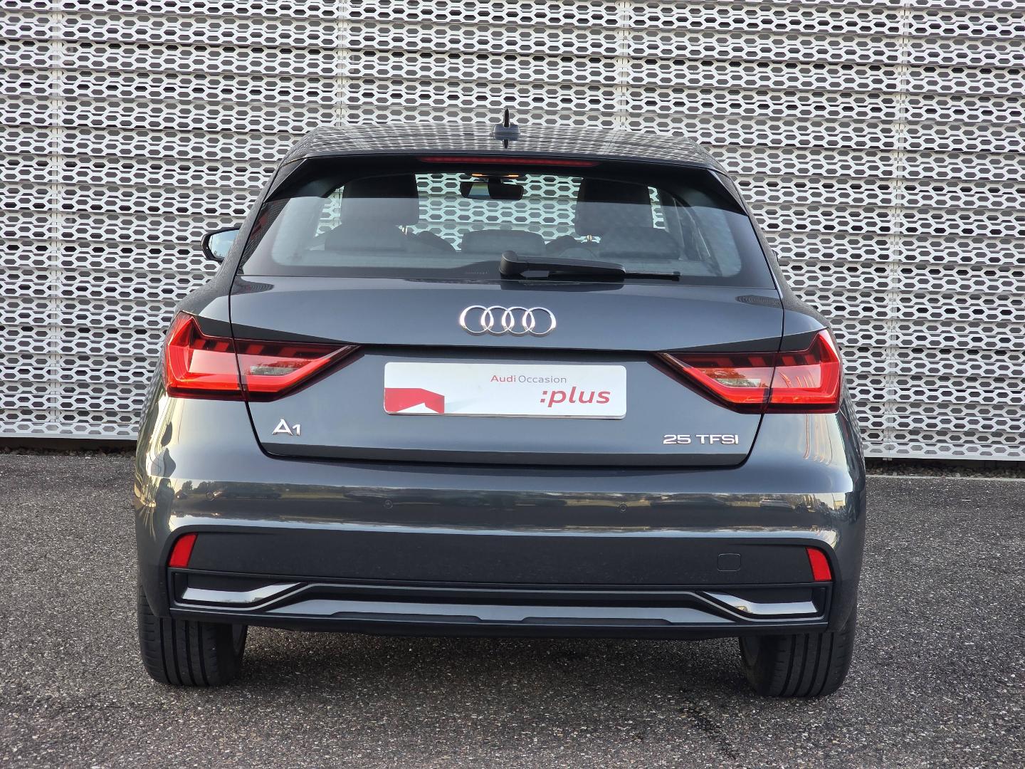 Image about Audi A1 Sportback Advanced 25 TFSI 70 kW (95 ch) S tronic