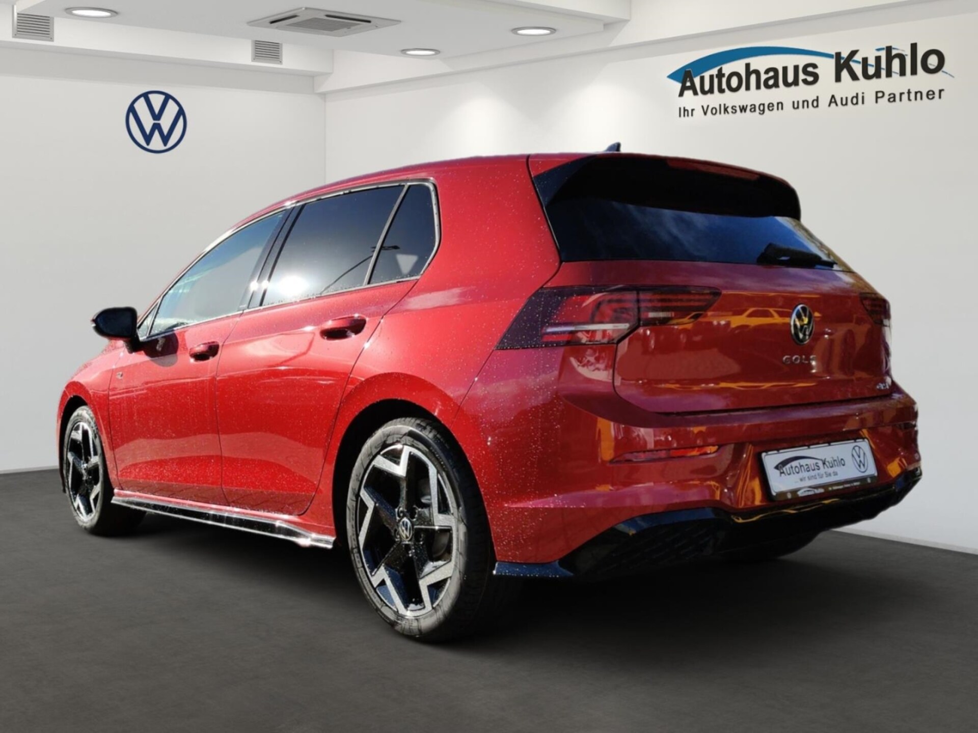 Volkswagen Golf R-Line
