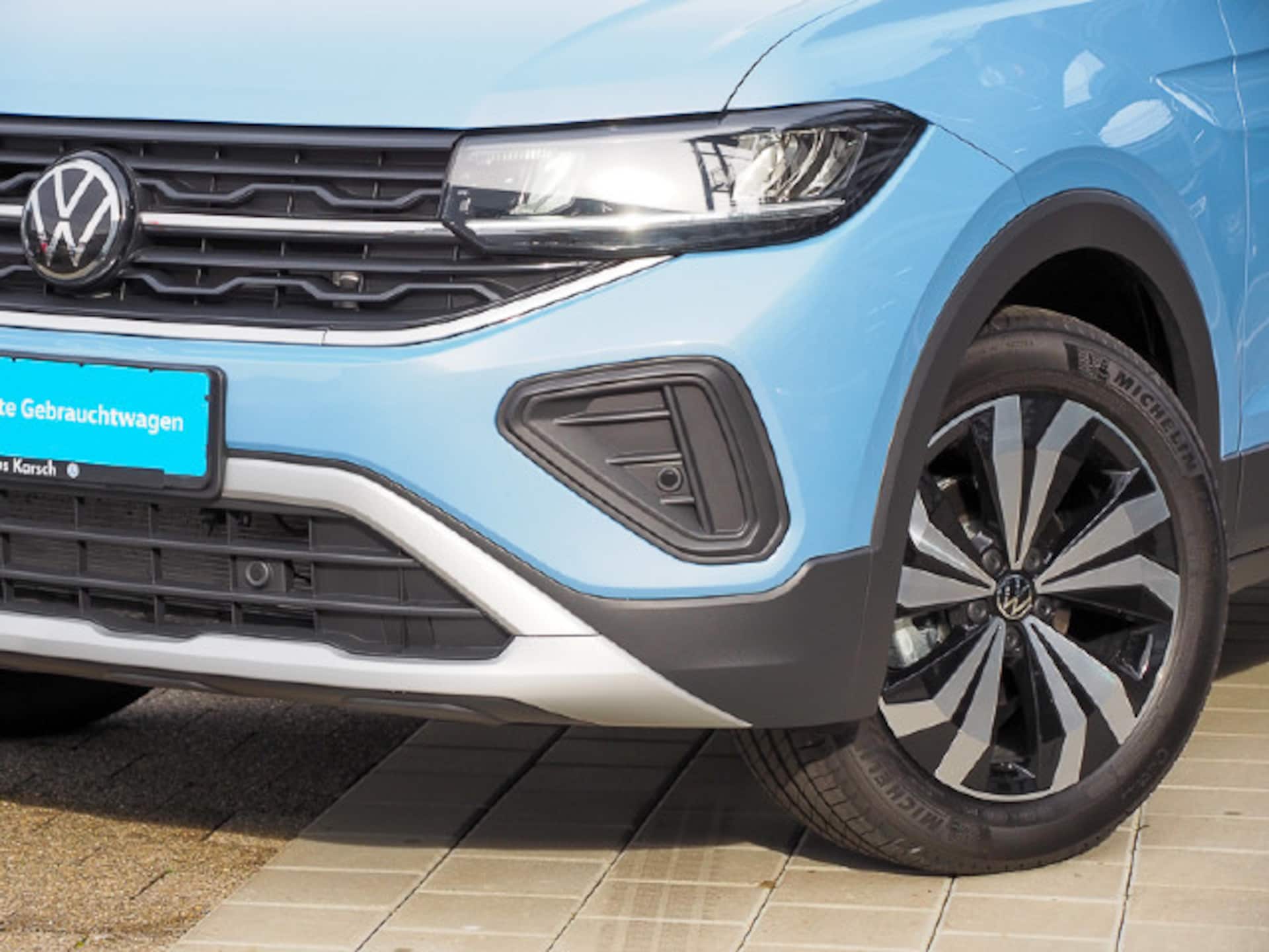 Volkswagen T-Cross Life