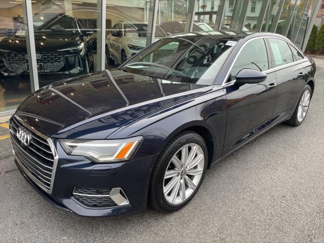 2019 Audi A6 Premium Plus