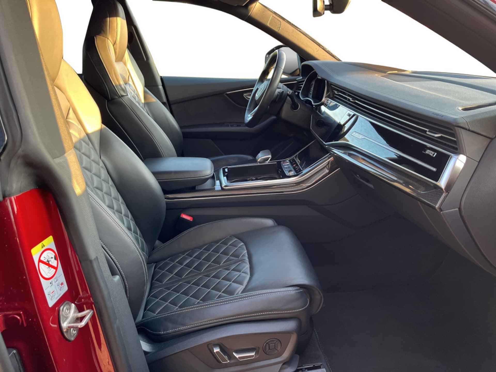 Audi SQ8 SUV