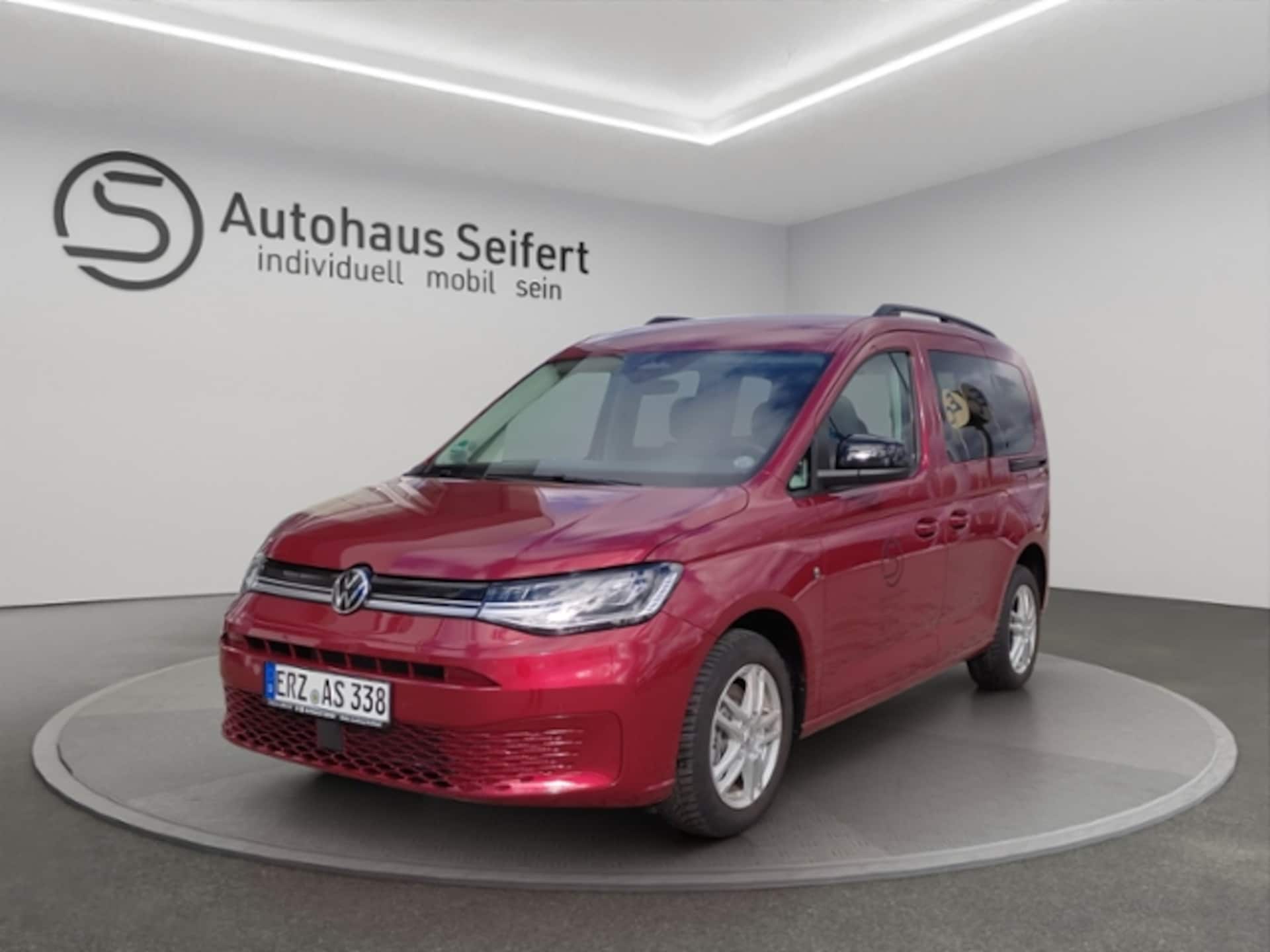 Volkswagen Caddy Life