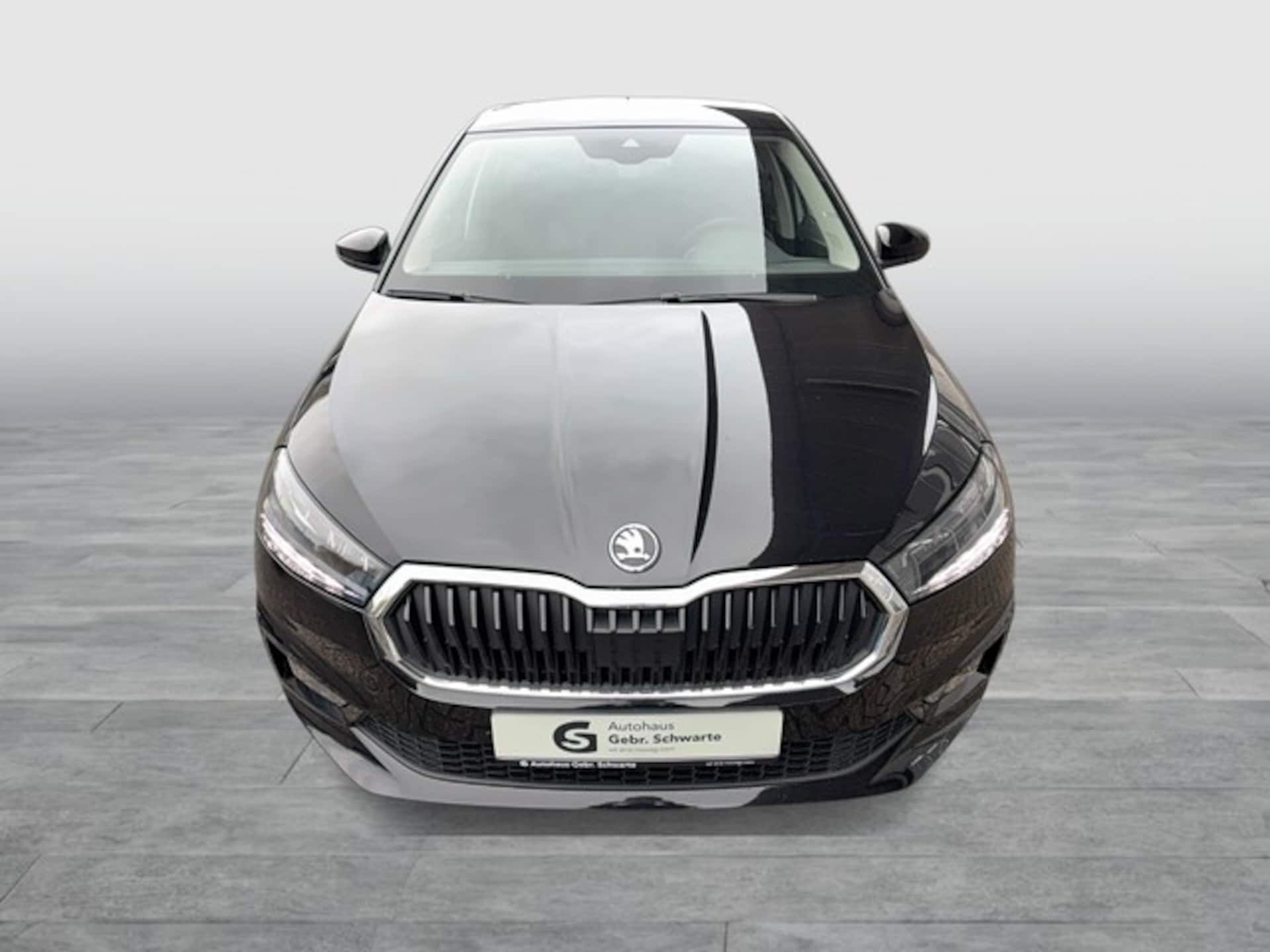 Skoda Fabia Selection