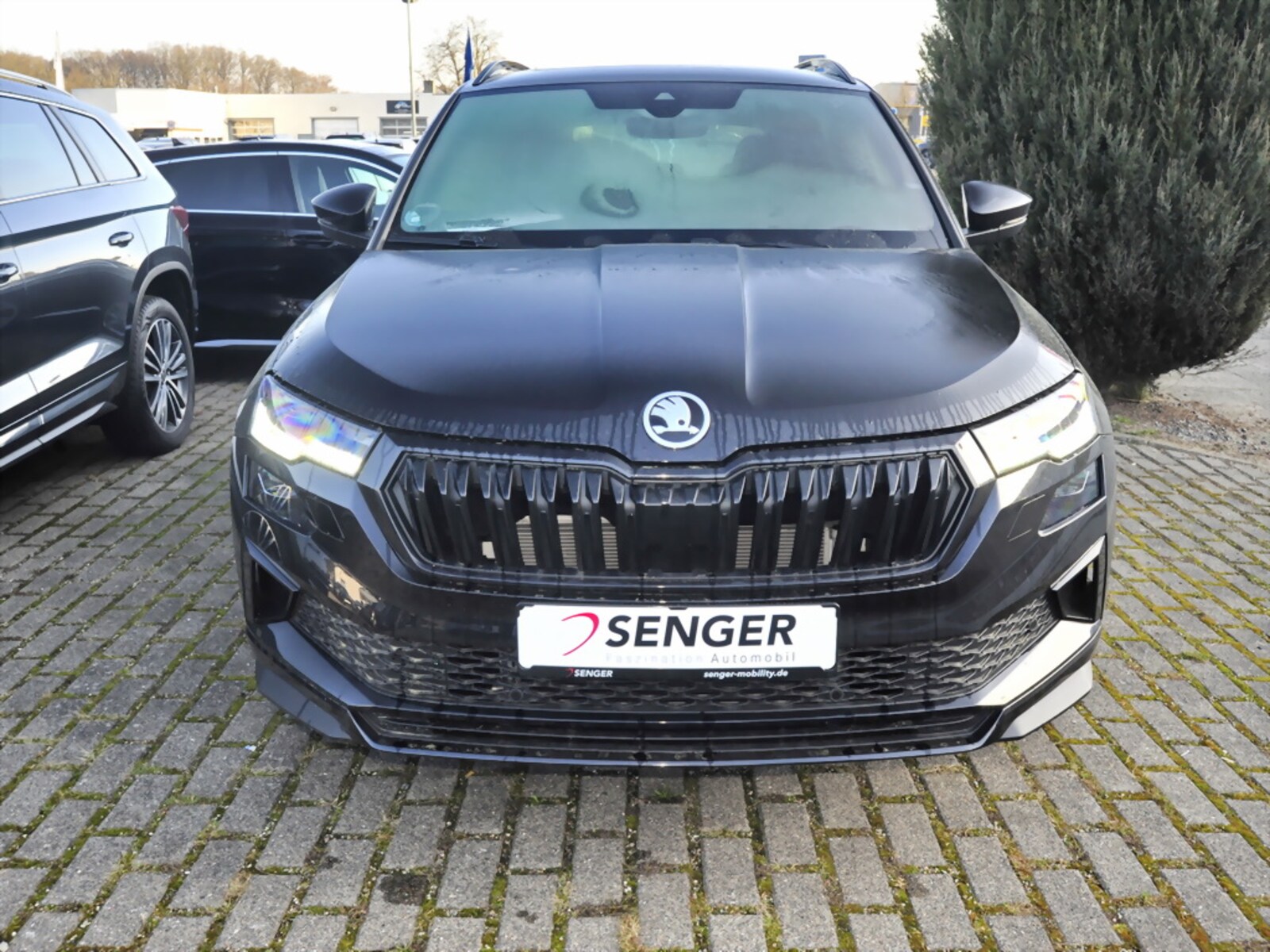 Škoda Karoq – Bild 2