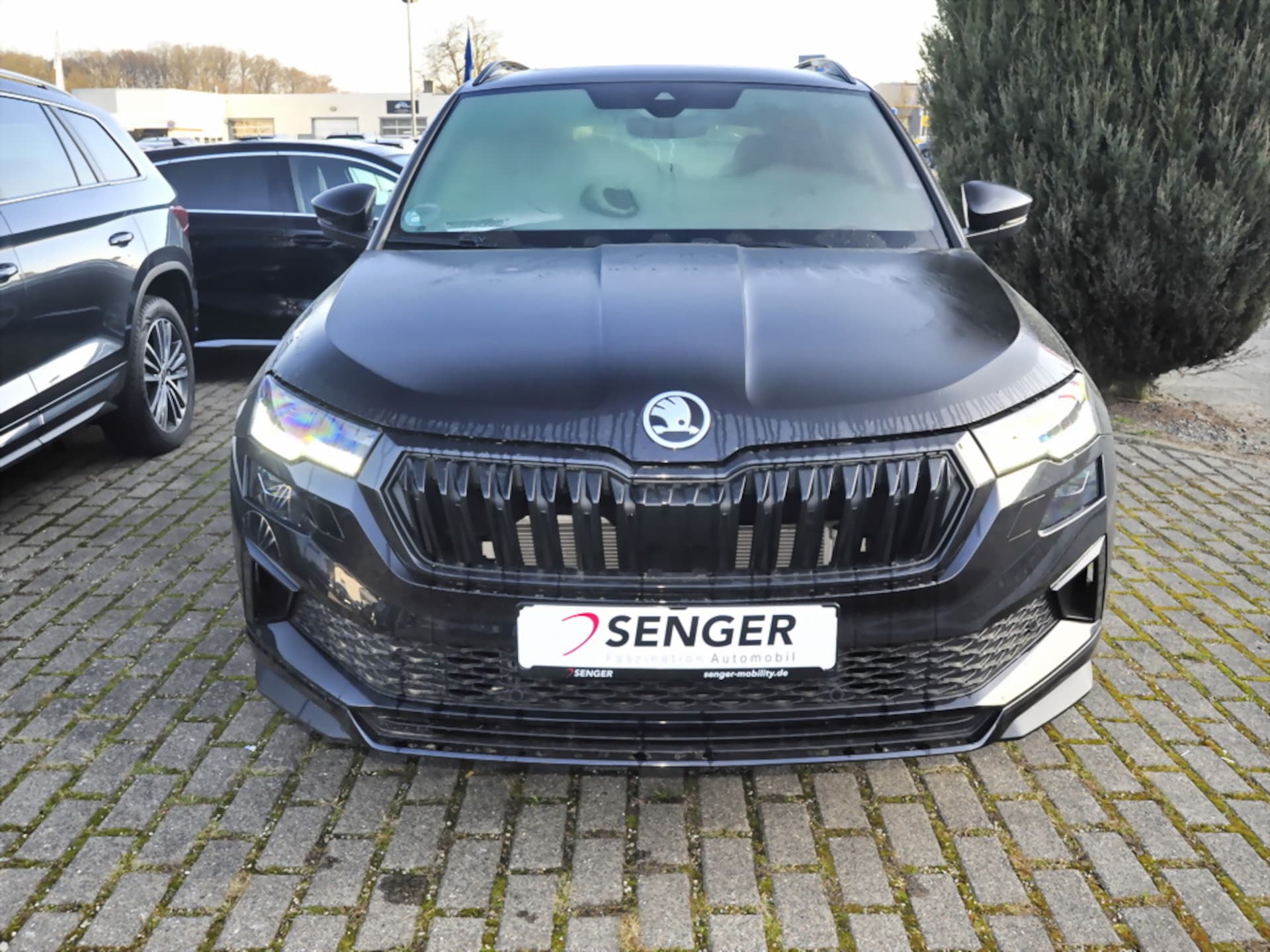 Skoda Karoq Sportline