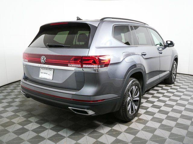 2024 Volkswagen Atlas