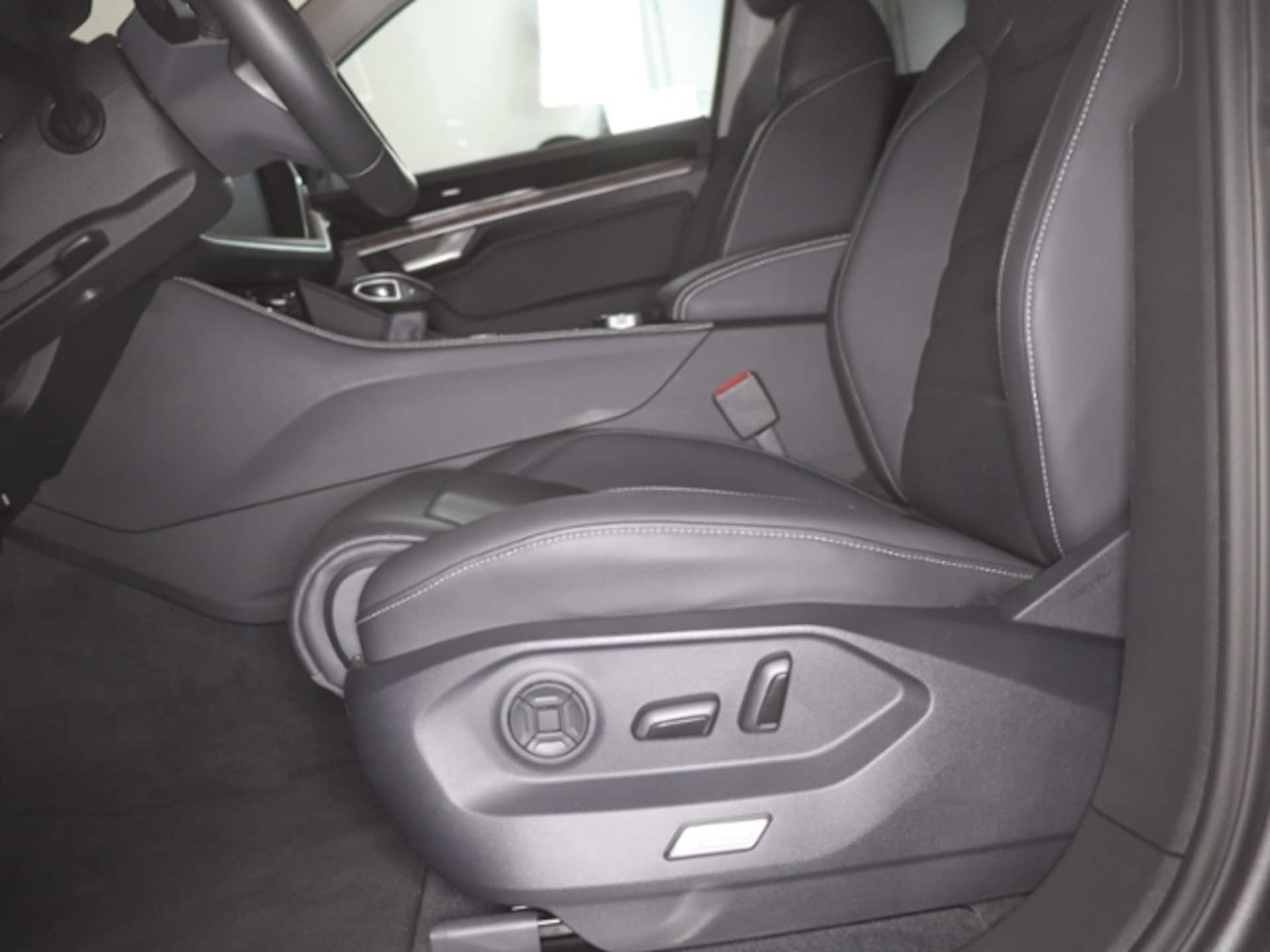 Volkswagen Touareg Elegance