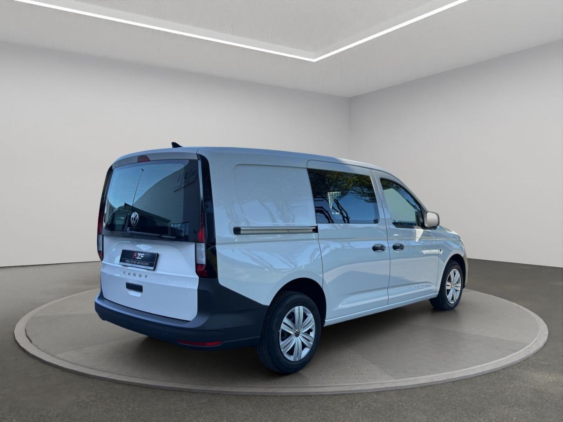 Volkswagen Caddy Maxi Cargo